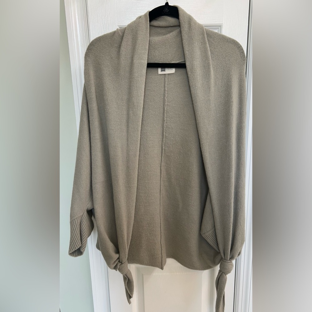 Chic Women's Tan Poncho Boutique